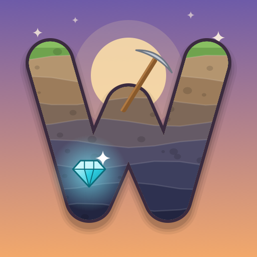WordDelve app icon